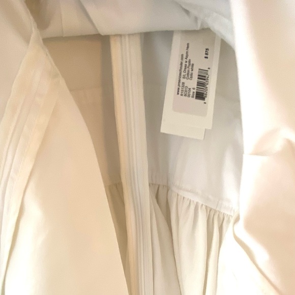 NWT PROENZA SCHOULER CORSET TANK DRESS WITH FRENCH SEAM DETAIL - Picture 12 of 13